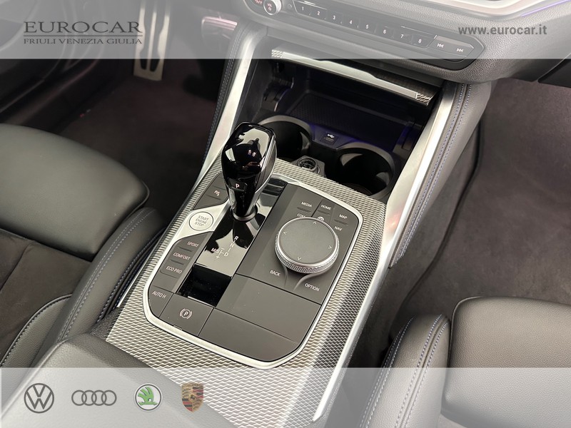 BMW Serie 4 420d coupe mhev 48v sport auto