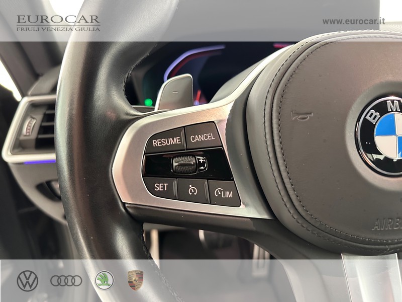 BMW Serie 4 420d coupe mhev 48v sport auto