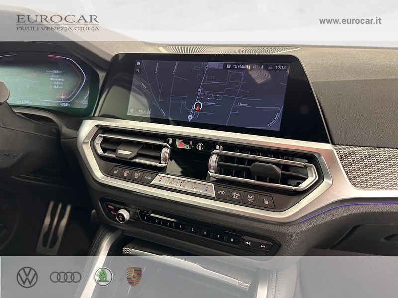 BMW Serie 4 420d coupe mhev 48v sport auto