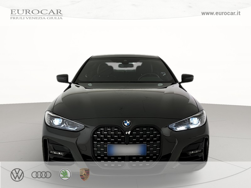 BMW Serie 4 420d coupe mhev 48v sport auto