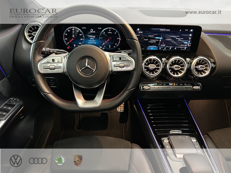 Mercedes-Benz GLA 200 d premium auto
