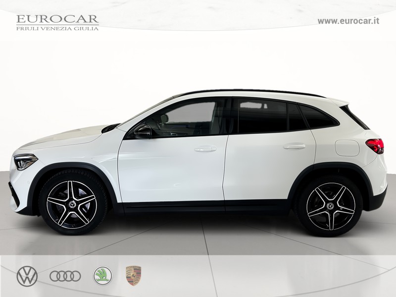 Mercedes-Benz GLA 200 d premium auto