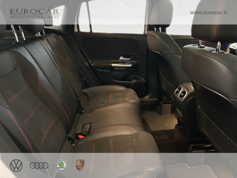 Mercedes-Benz GLA 200 d premium auto