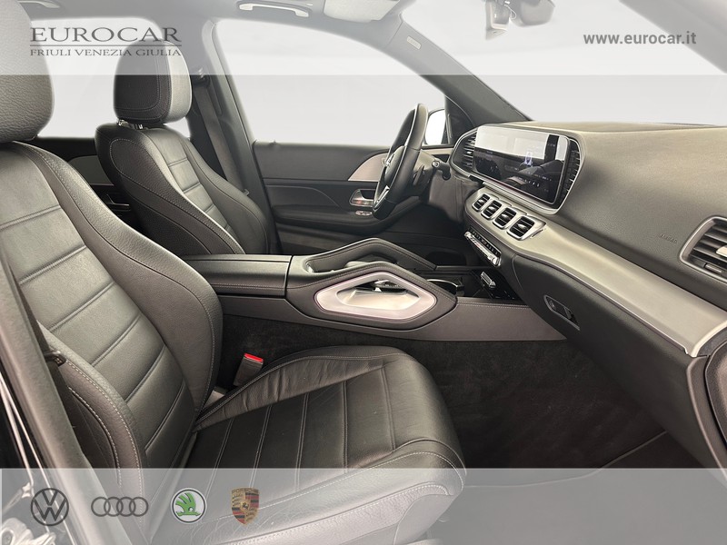 Mercedes-Benz Classe GLE gle 350 de phev (e eq-power) premium 4matic auto