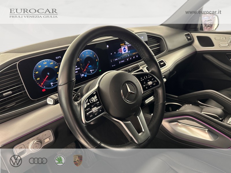 Mercedes-Benz Classe GLE gle 350 de phev (e eq-power) premium 4matic auto