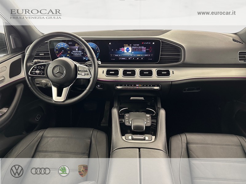 Mercedes-Benz Classe GLE gle 350 de phev (e eq-power) premium 4matic auto