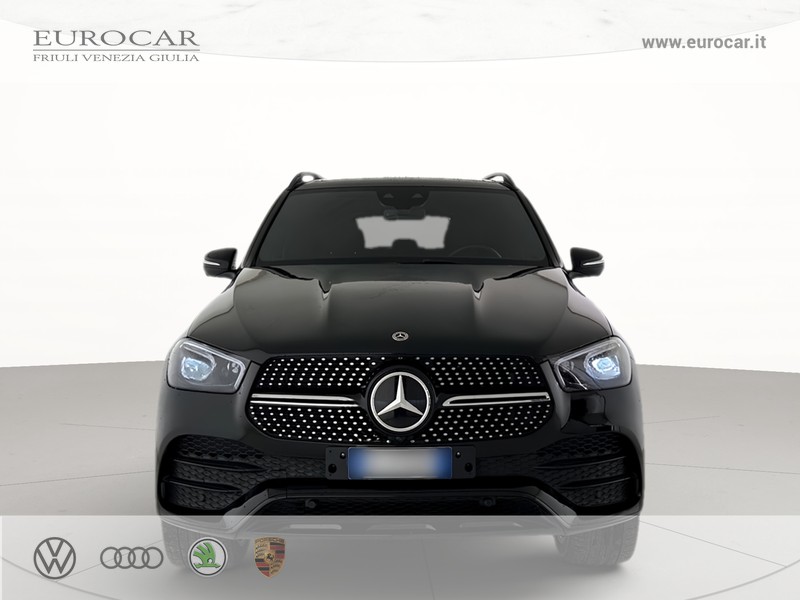 Mercedes-Benz Classe GLE gle 350 de phev (e eq-power) premium 4matic auto
