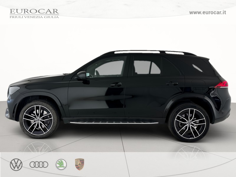 Mercedes-Benz Classe GLE gle 350 de phev (e eq-power) premium 4matic auto