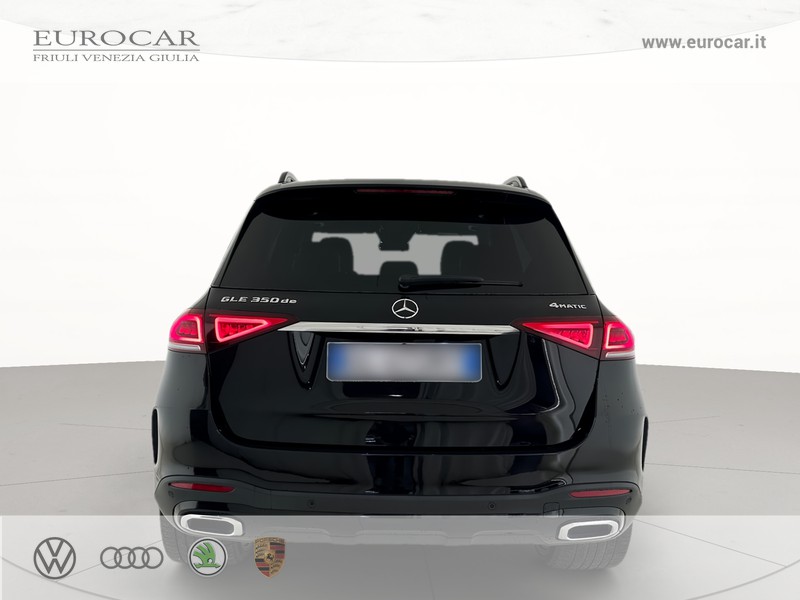 Mercedes-Benz Classe GLE gle 350 de phev (e eq-power) premium 4matic auto