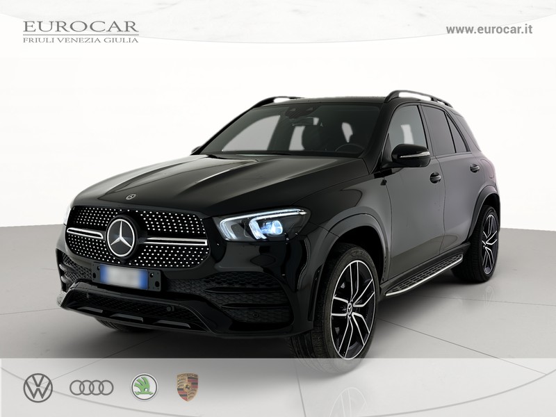 Mercedes-Benz Classe GLE gle 350 de phev (e eq-power) premium 4matic auto