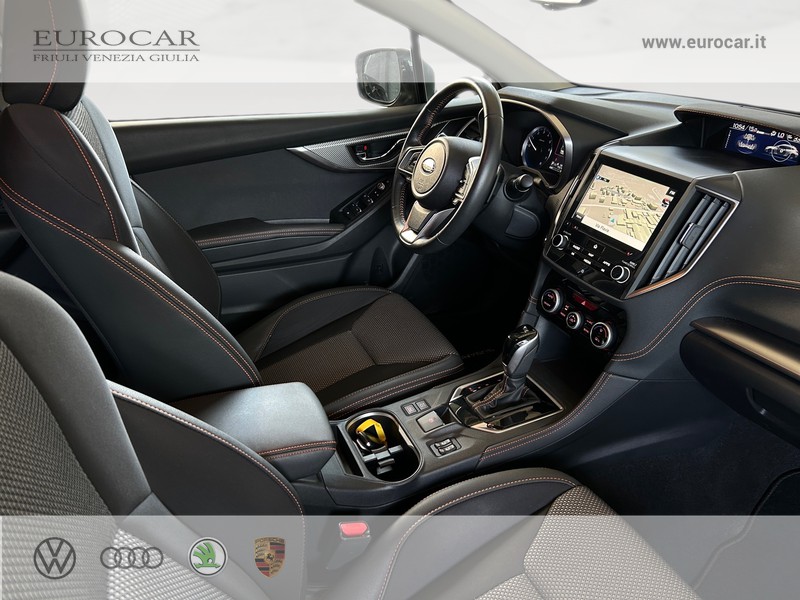 Subaru XV 2.0i e-boxer style xtra lineartronic