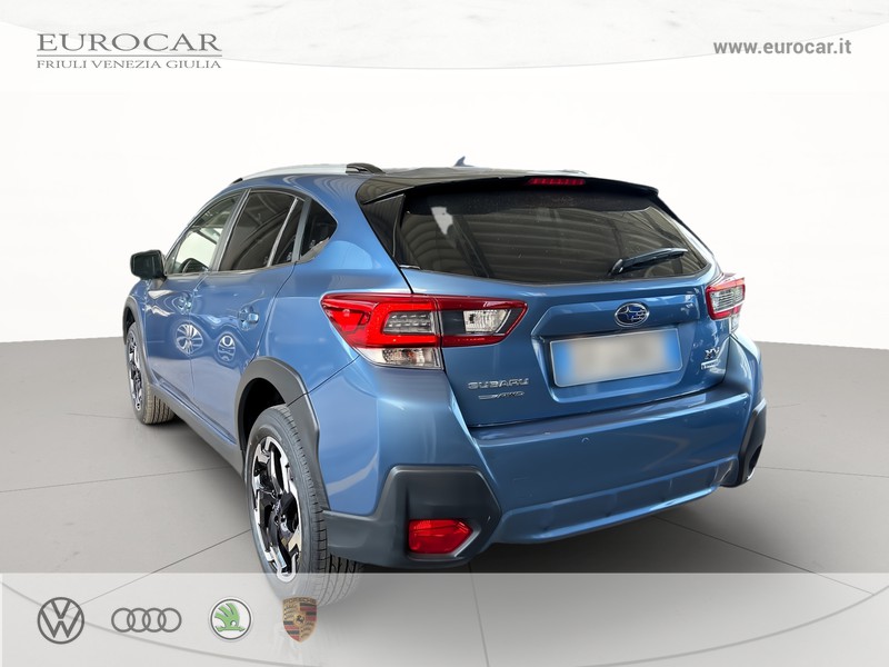 Subaru XV 2.0i e-boxer style xtra lineartronic