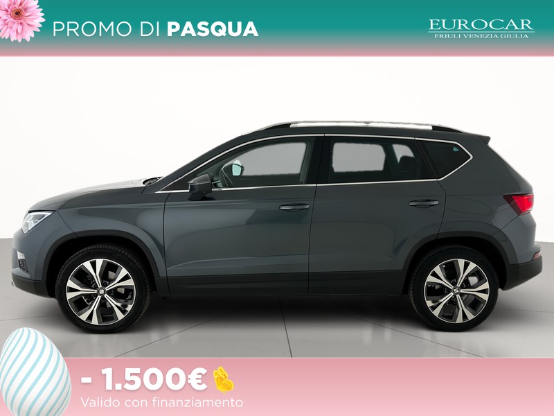 Seat Ateca 1.6 tdi xcellence dsg