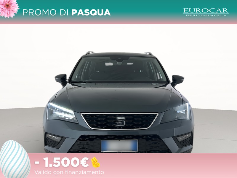 Seat Ateca 1.6 tdi xcellence dsg
