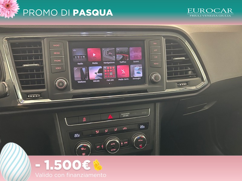 Seat Ateca 1.6 tdi xcellence dsg