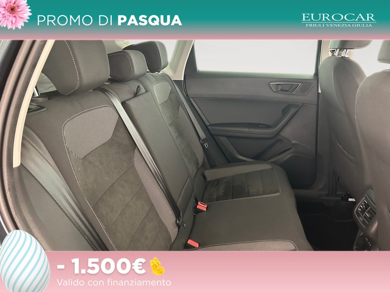 Seat Ateca 1.6 tdi xcellence dsg