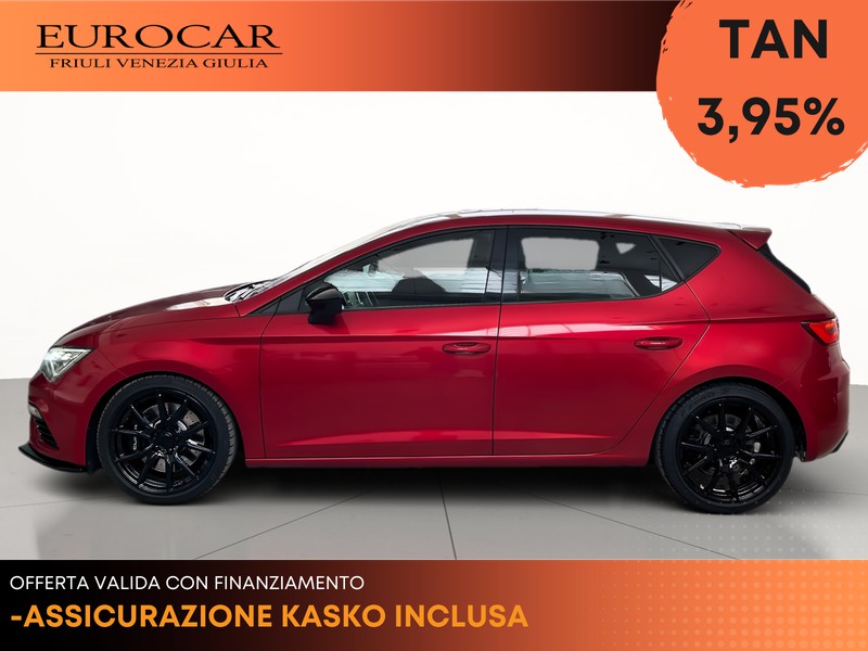 Seat Leon 2.0 tdi fr 184cv dsg