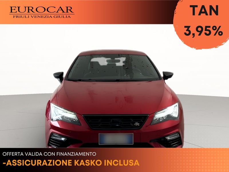 Seat Leon 2.0 tdi fr 184cv dsg