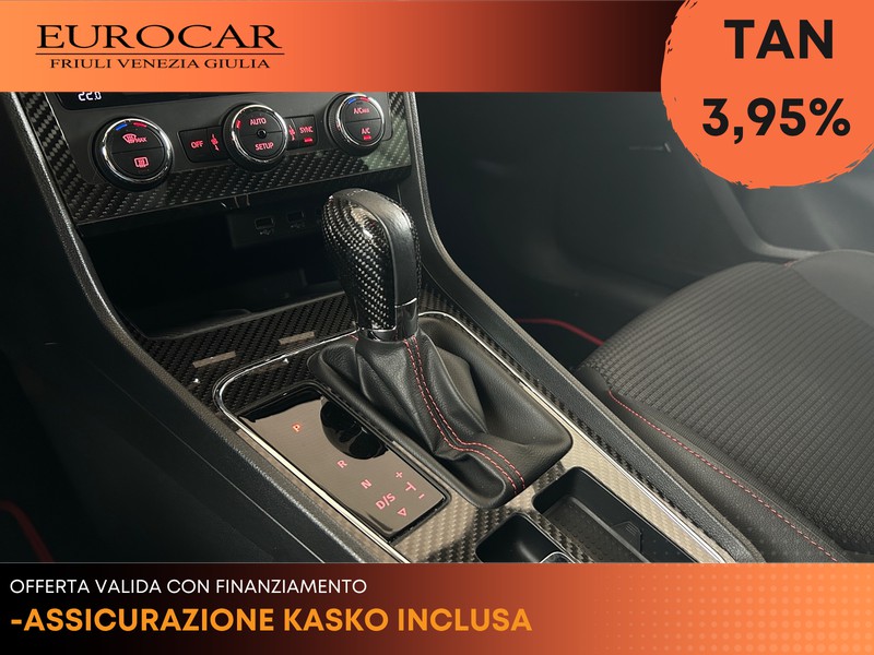 Seat Leon 2.0 tdi fr 184cv dsg