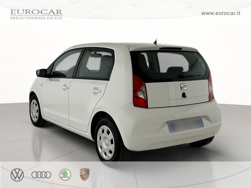 Seat Mii 5p 1.0 style s/radio 60cv