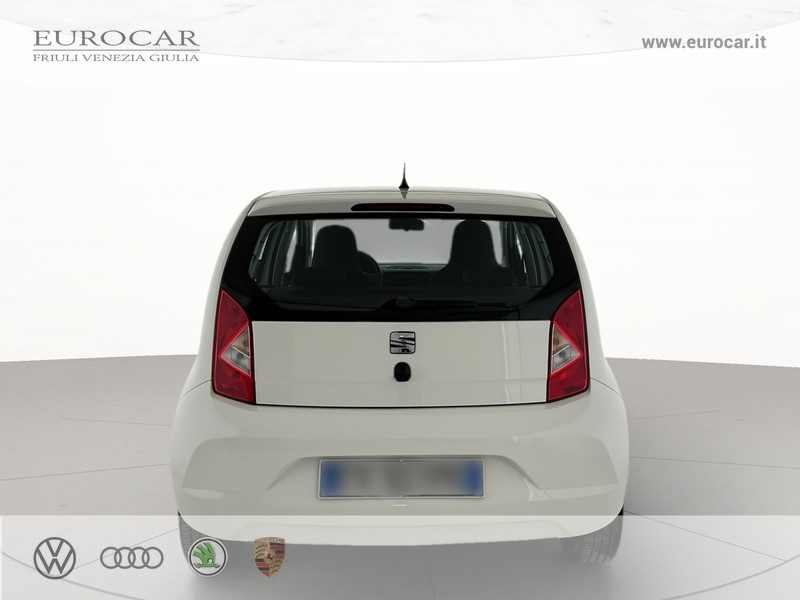 Seat Mii 5p 1.0 style s/radio 60cv