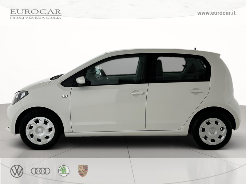Seat Mii 5p 1.0 style s/radio 60cv