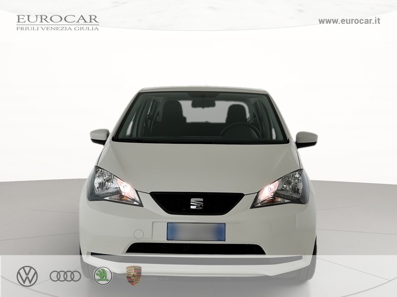 Seat Mii 5p 1.0 style s/radio 60cv
