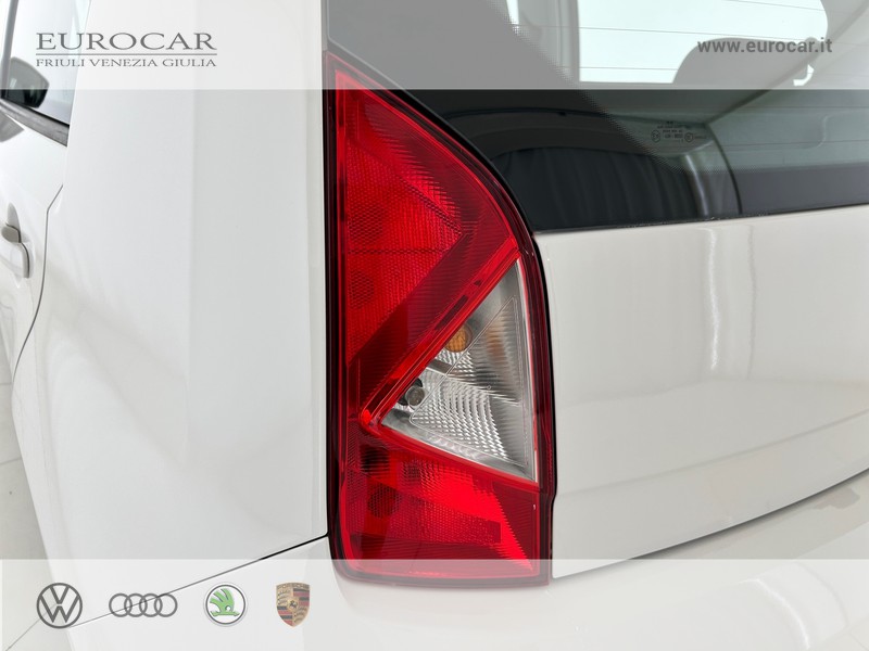 Seat Mii 5p 1.0 style s/radio 60cv