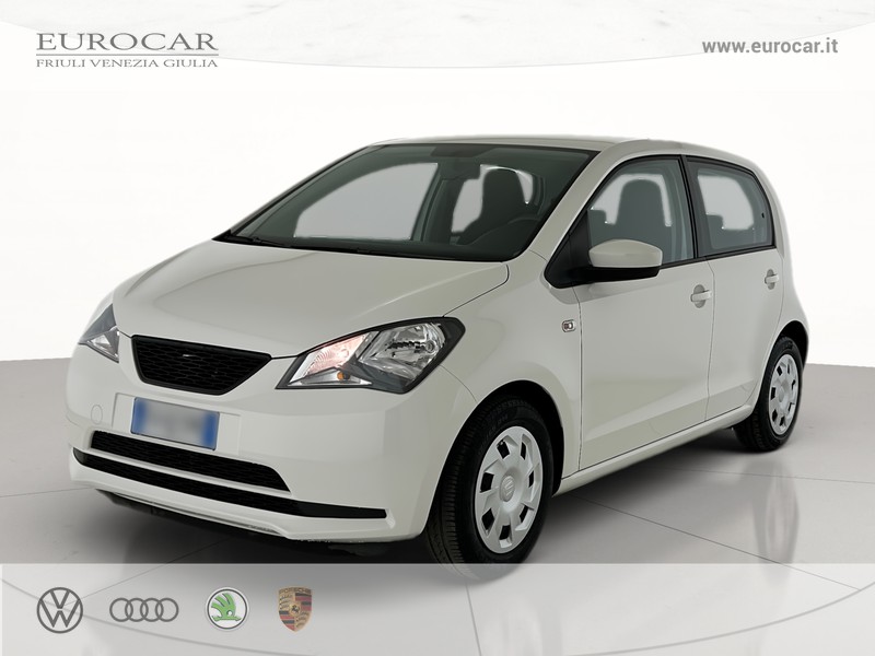 Seat Mii 5p 1.0 style s/radio 60cv