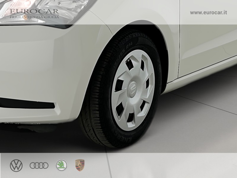 Seat Mii 5p 1.0 style s/radio 60cv