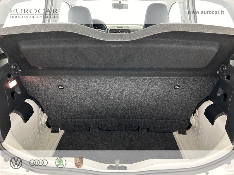 Seat Mii 5p 1.0 style s/radio 60cv
