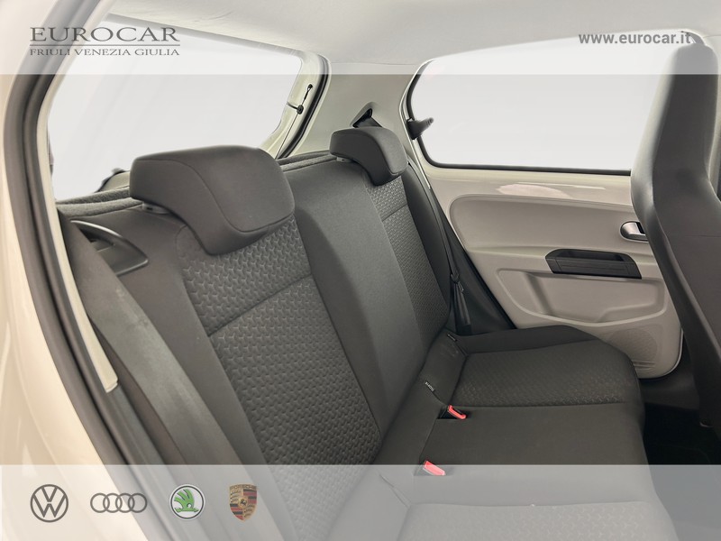Seat Mii 5p 1.0 style s/radio 60cv