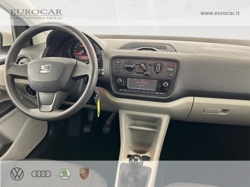 Seat Mii 5p 1.0 style s/radio 60cv