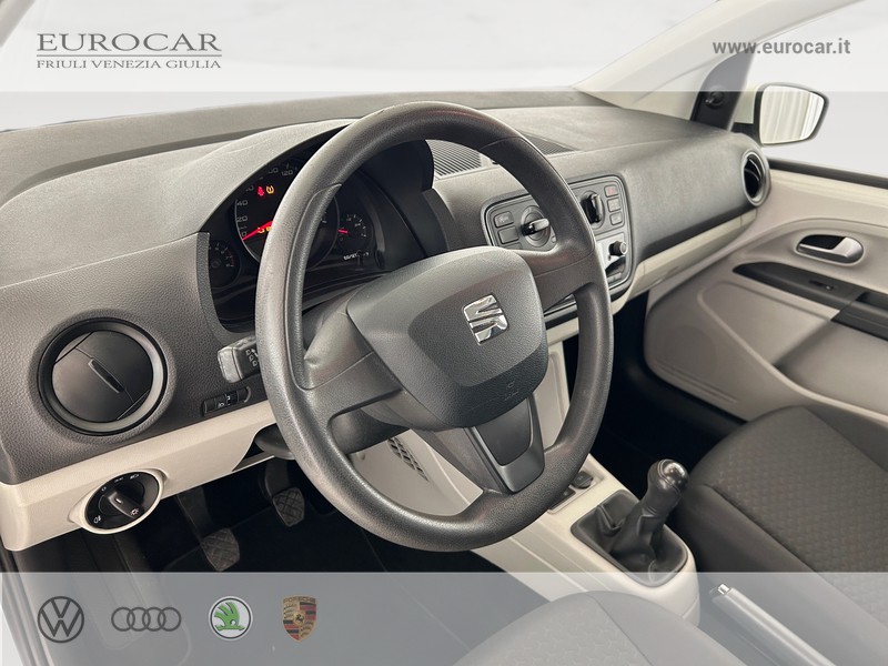 Seat Mii 5p 1.0 style s/radio 60cv