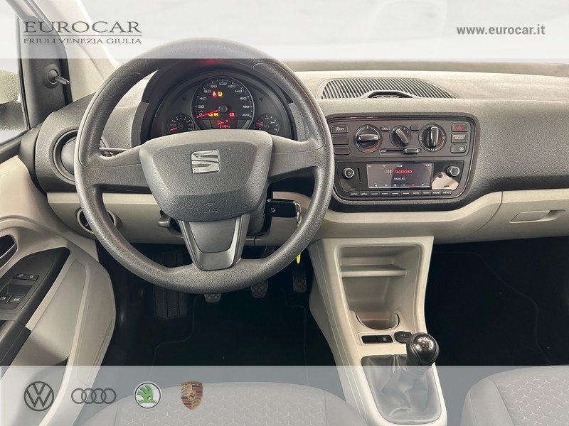 Seat Mii 5p 1.0 style s/radio 60cv