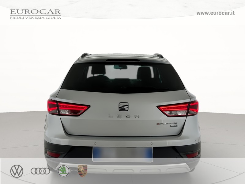 Seat Leon st xp 2.0 tdi cr s&s 4drive 184cv dsg