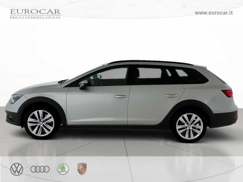 Seat Leon st xp 2.0 tdi cr s&s 4drive 184cv dsg