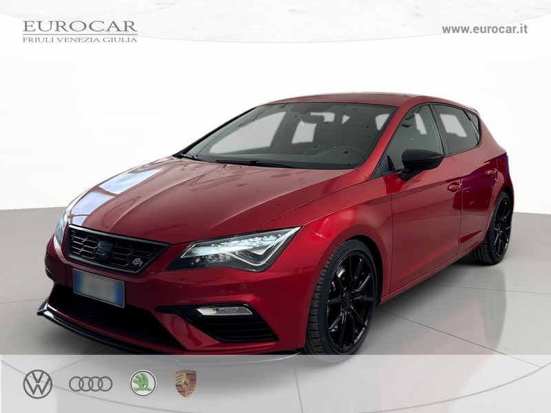 Seat Leon 2.0 tdi fr 184cv dsg