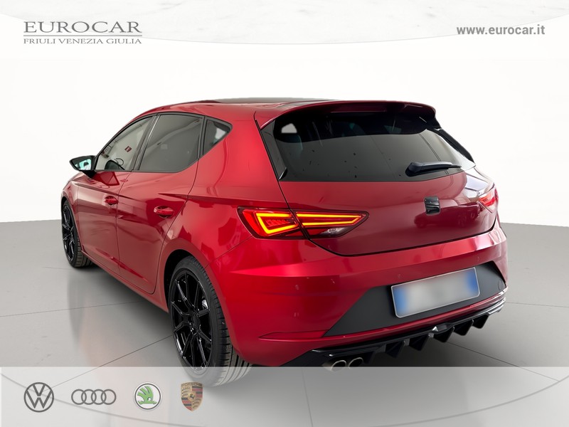 Seat Leon 2.0 tdi fr 184cv dsg