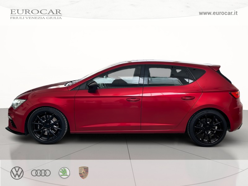 Seat Leon 2.0 tdi fr 184cv dsg