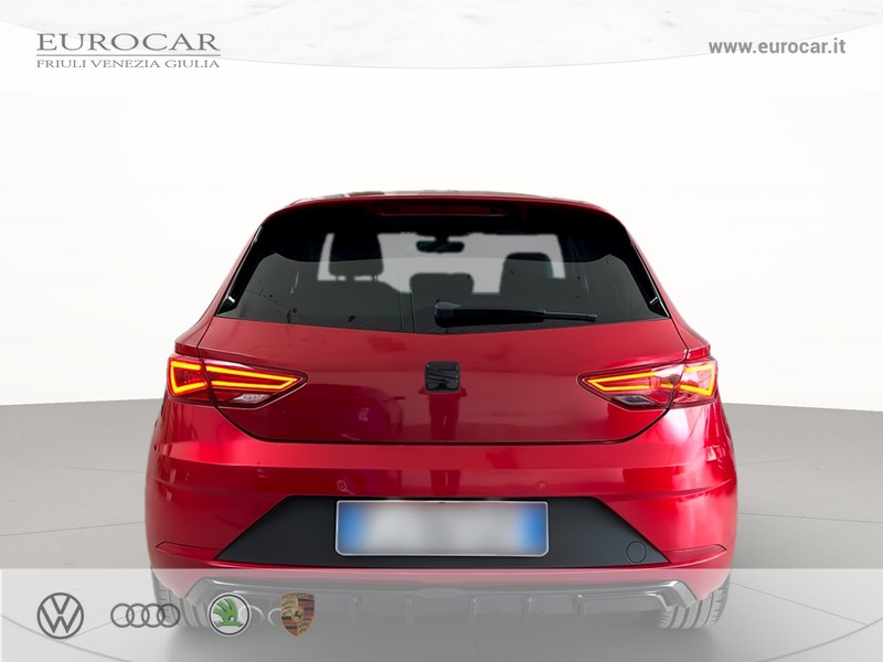 Seat Leon 2.0 tdi fr 184cv dsg