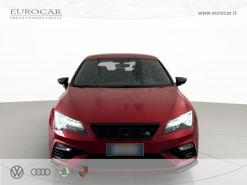 Seat Leon 2.0 tdi fr 184cv dsg