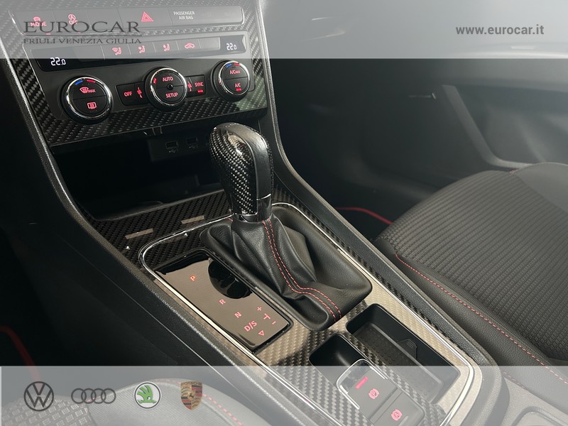 Seat Leon 2.0 tdi fr 184cv dsg