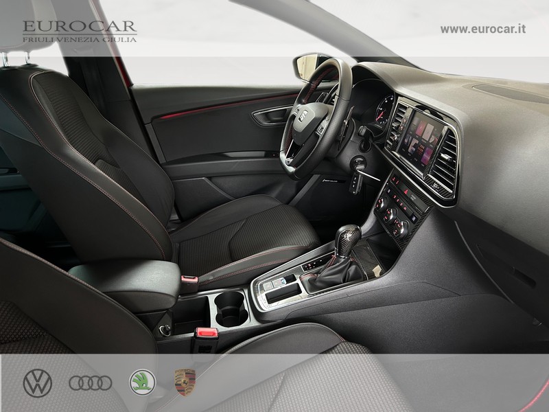 Seat Leon 2.0 tdi fr 184cv dsg
