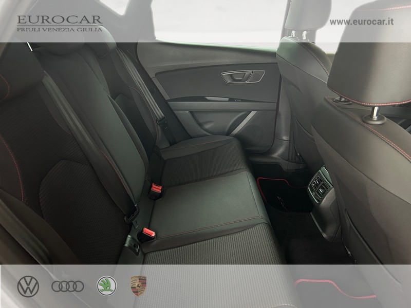Seat Leon 2.0 tdi fr 184cv dsg