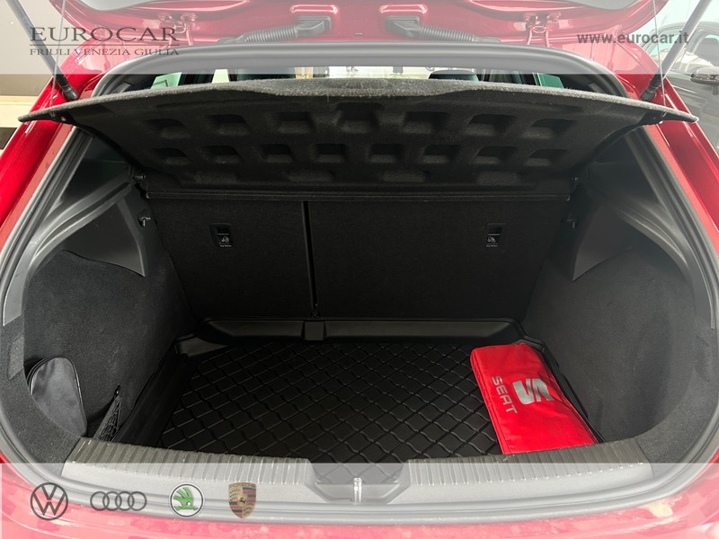Seat Leon 2.0 tdi fr 184cv dsg