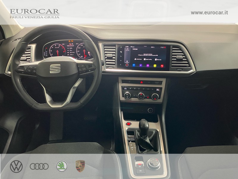 Seat Ateca 1.5 ecotsi xperience 150cv dsg