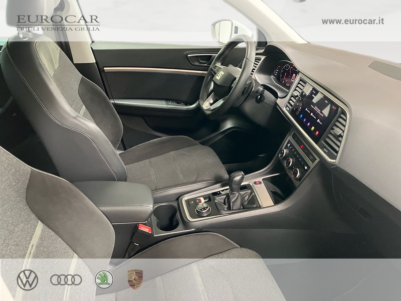 Seat Ateca 1.5 ecotsi xperience 150cv dsg