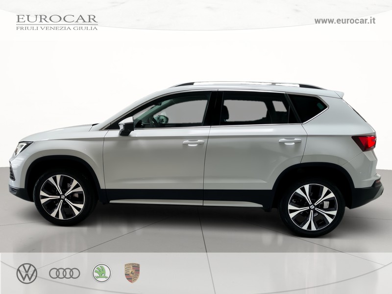 Seat Ateca 1.5 ecotsi xperience 150cv dsg