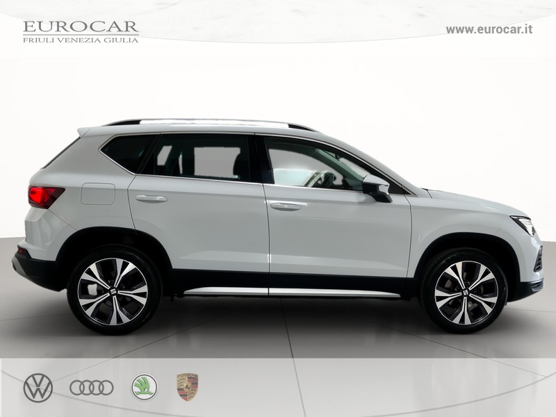 Seat Ateca 1.5 ecotsi xperience 150cv dsg
